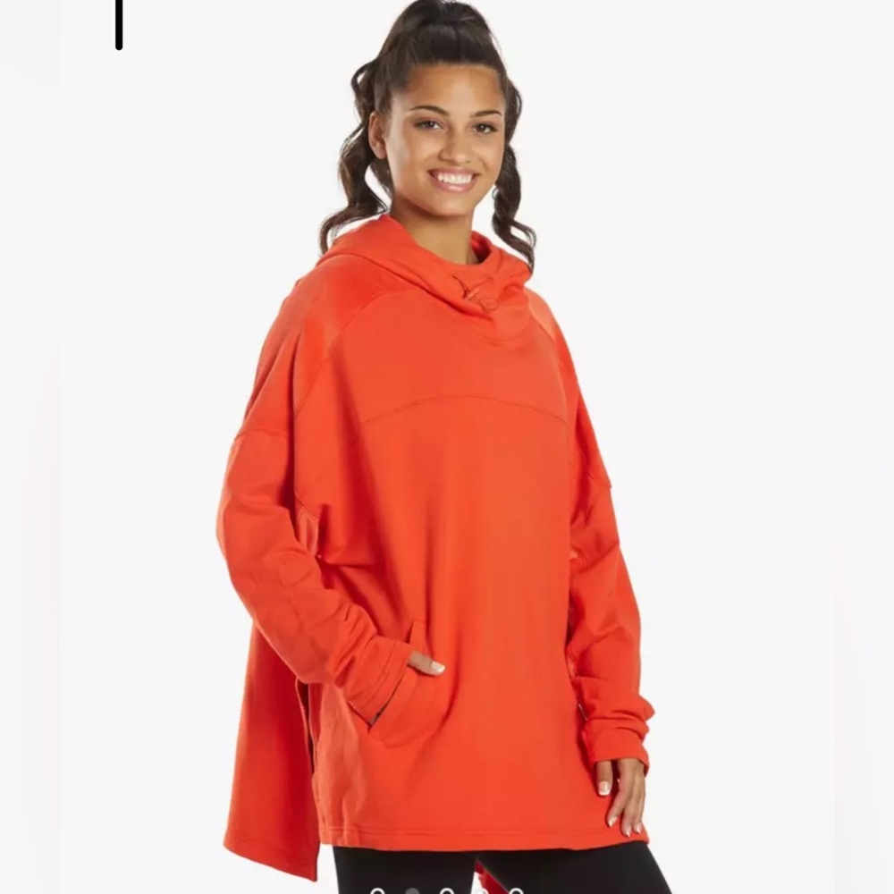 Free people latitude pullover